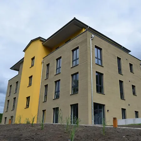 Prinzess Brunhilde - Appartementhaus Appartement