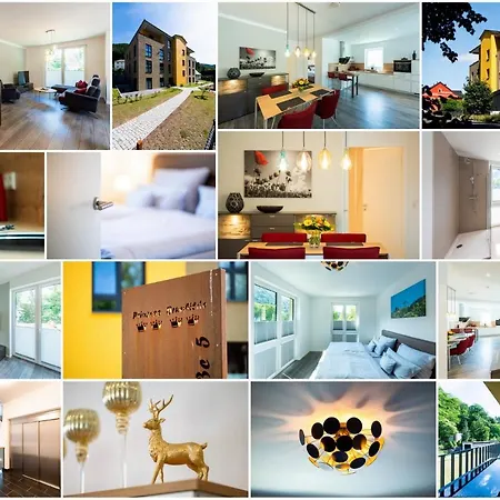 Lägenhet Prinzess Brunhilde - Appartementhaus Thale