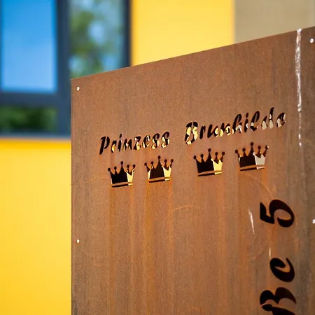 Apartman Prinzess Brunhilde - Appartementhaus *