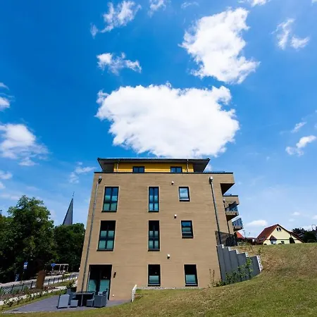 Prinzess Brunhilde - Appartementhaus Apartment *