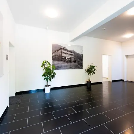 Prinzess Brunhilde - Appartementhaus Lägenhet