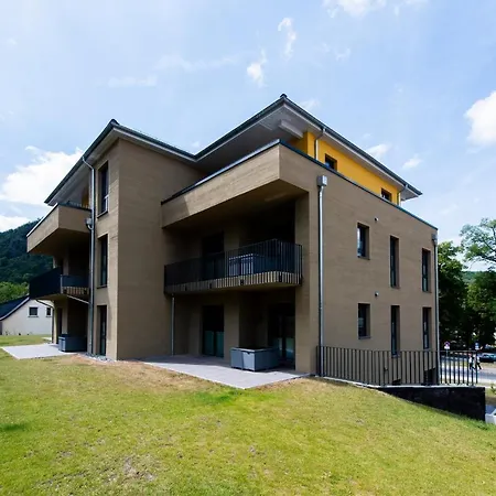 Appartement Prinzess Brunhilde - Appartementhaus