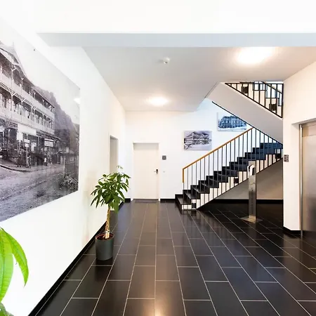 Prinzess Brunhilde - Appartementhaus