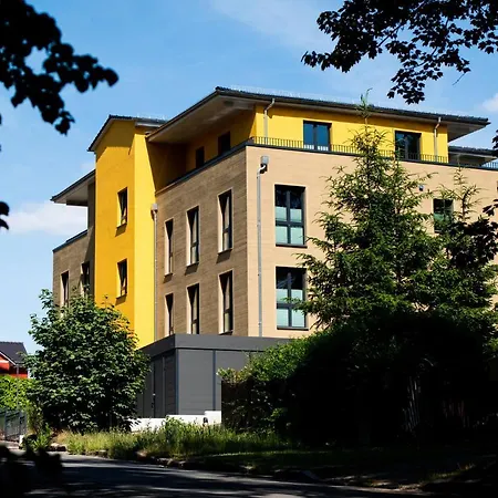 Apartmán Prinzess Brunhilde - Appartementhaus Thale