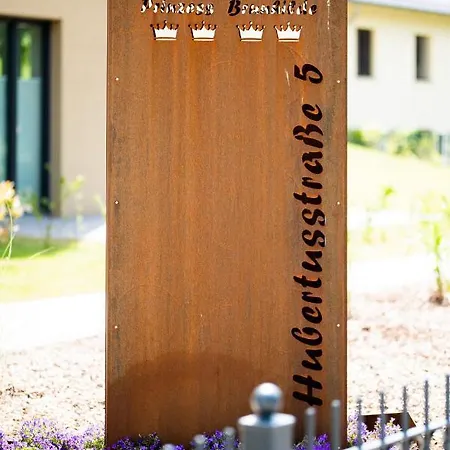 Prinzess Brunhilde - Appartementhaus * Thale