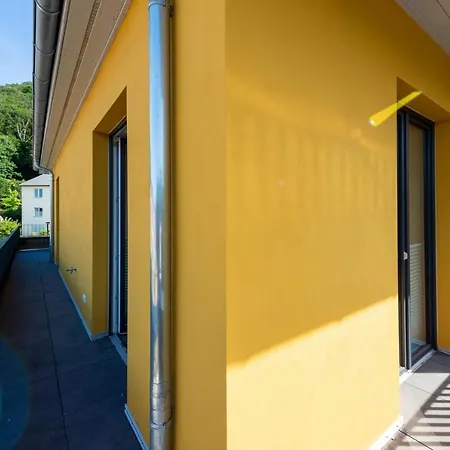 Prinzess Brunhilde - Appartementhaus Lägenhet *