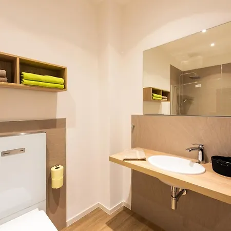 Lägenhet Prinzess Brunhilde - Appartementhaus