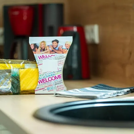 Prinzess Brunhilde - Appartementhaus *