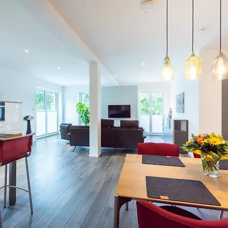 Prinzess Brunhilde - Appartementhaus Lägenhet Thale