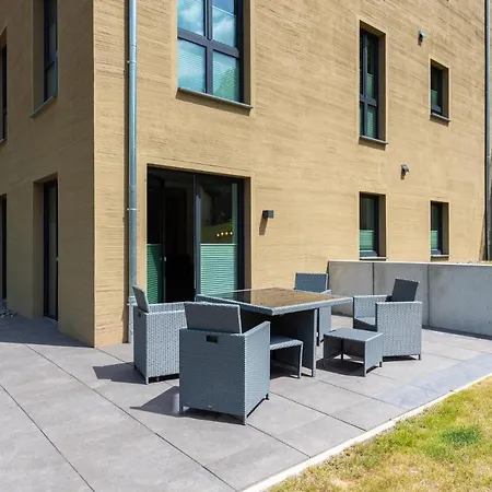 Prinzess Brunhilde - Appartementhaus