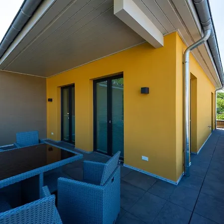 Prinzess Brunhilde - Appartementhaus Apartmán Thale