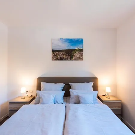 Prinzess Brunhilde - Appartementhaus Thale