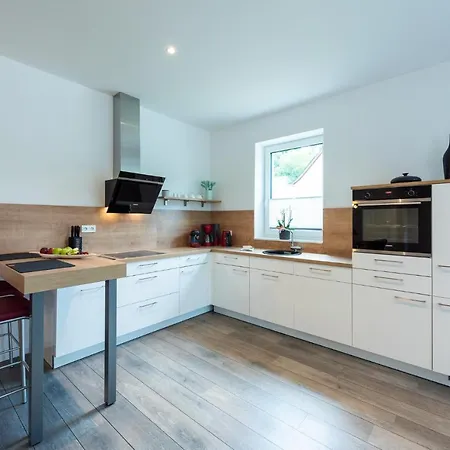 Prinzess Brunhilde - Appartementhaus Lägenhet *