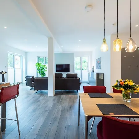 Prinzess Brunhilde - Appartementhaus *