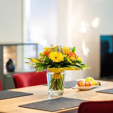 Prinzess Brunhilde - Appartementhaus Lägenhet