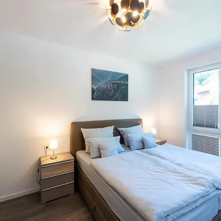 Prinzess Brunhilde - Appartementhaus Lägenhet Thale