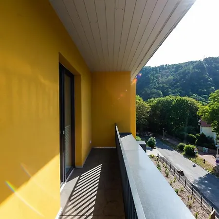 Lägenhet Prinzess Brunhilde - Appartementhaus