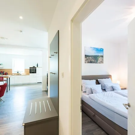 Prinzess Brunhilde - Appartementhaus Lägenhet