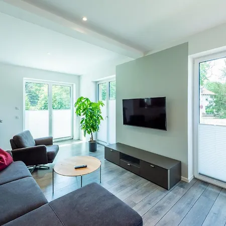 Appartement Prinzess Brunhilde - Appartementhaus *