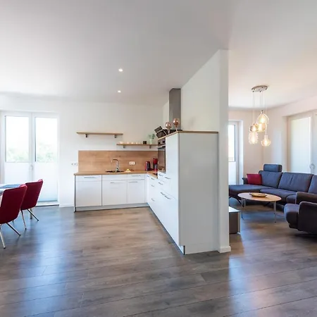 Prinzess Brunhilde - Appartementhaus Thale