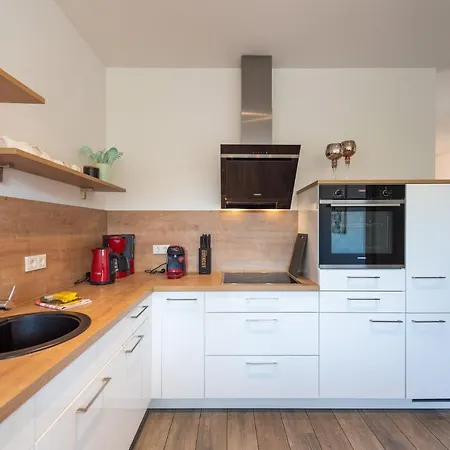 Prinzess Brunhilde - Appartementhaus * Thale