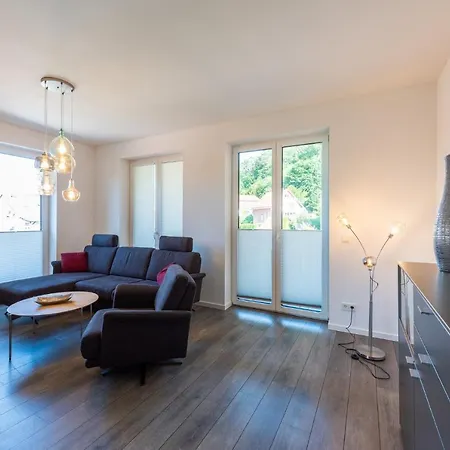 Prinzess Brunhilde - Appartementhaus *