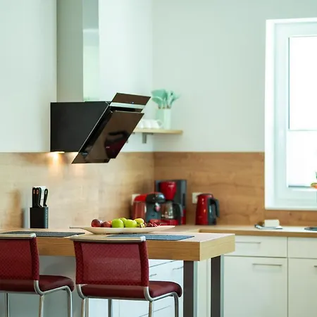 Prinzess Brunhilde - Appartementhaus Thale