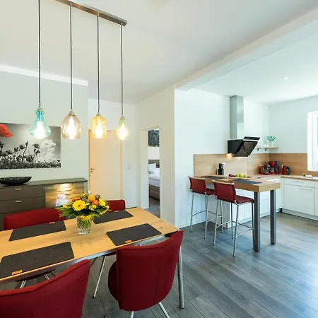 Apartment Prinzess Brunhilde - Appartementhaus Thale