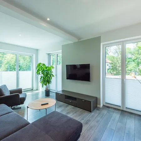 Lägenhet Prinzess Brunhilde - Appartementhaus