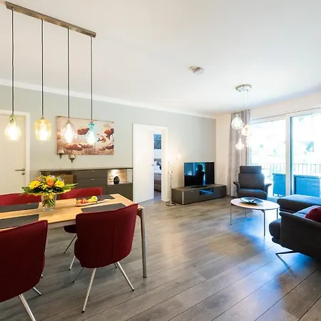 Lägenhet Prinzess Brunhilde - Appartementhaus