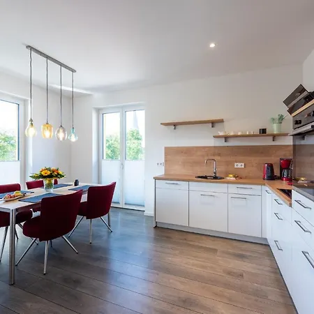 Apartman Prinzess Brunhilde - Appartementhaus *