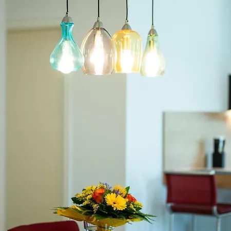 Lägenhet Prinzess Brunhilde - Appartementhaus