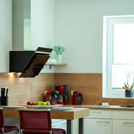 Lägenhet Prinzess Brunhilde - Appartementhaus *