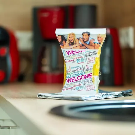 Lägenhet Prinzess Brunhilde - Appartementhaus