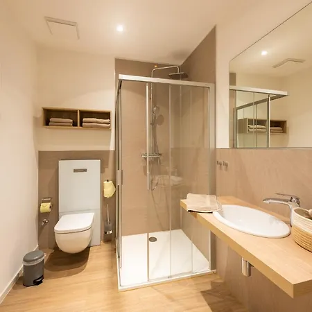 Lägenhet Prinzess Brunhilde - Appartementhaus *