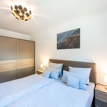 Appartement Prinzess Brunhilde - Appartementhaus