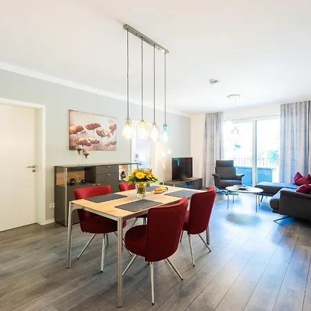 Prinzess Brunhilde - Appartementhaus Lägenhet *