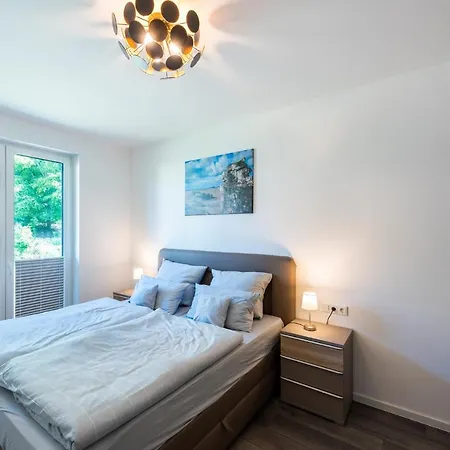 Lägenhet Prinzess Brunhilde - Appartementhaus