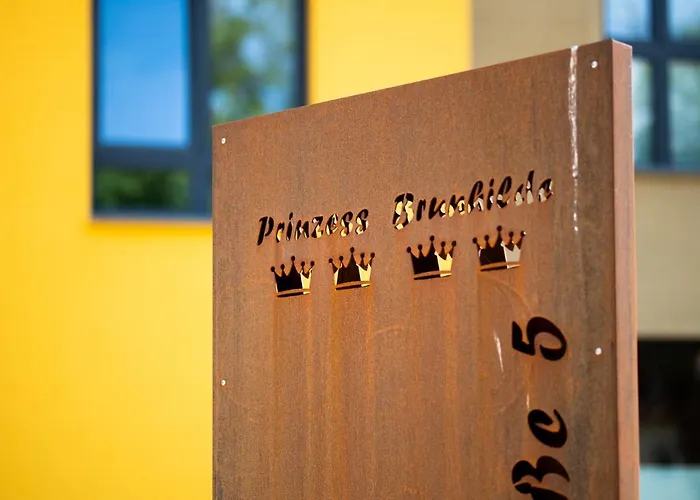 Apartament Prinzess Brunhilde - Appartementhaus *