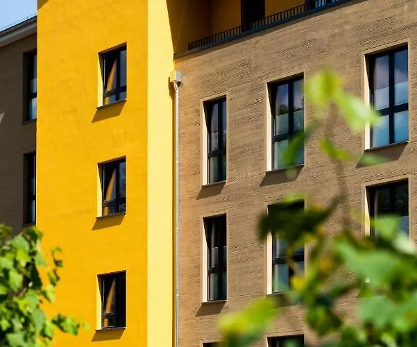 Prinzess Brunhilde - Appartementhaus Apartmán *