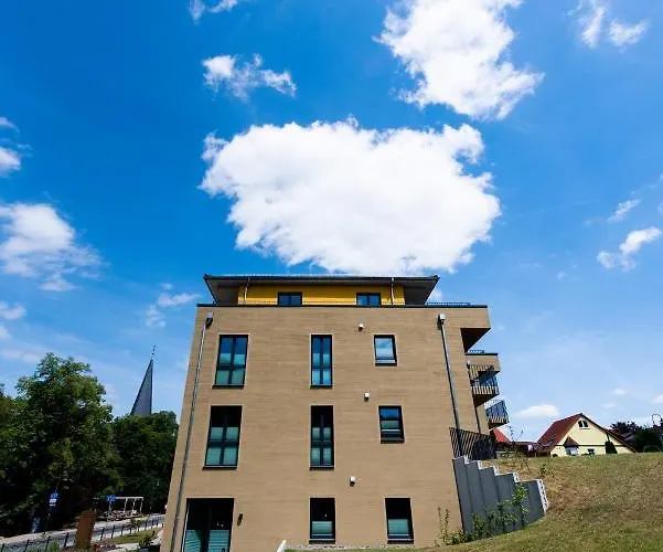 Prinzess Brunhilde - Appartementhaus Apartmán *