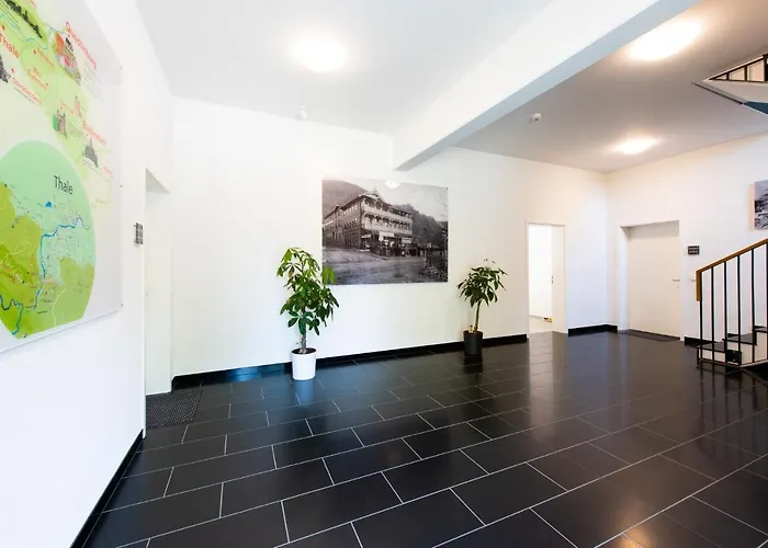 Prinzess Brunhilde - Appartementhaus Apartmán