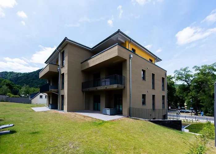 Apartament Prinzess Brunhilde - Appartementhaus