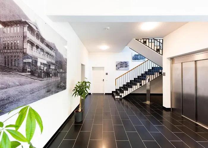 Prinzess Brunhilde - Appartementhaus