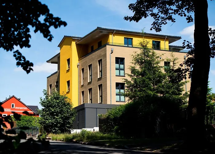 Apartament Prinzess Brunhilde - Appartementhaus Thale