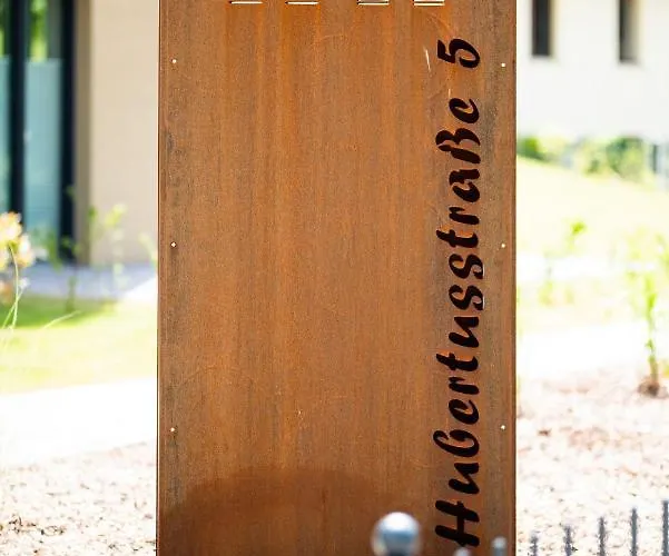 Prinzess Brunhilde - Appartementhaus * Thale