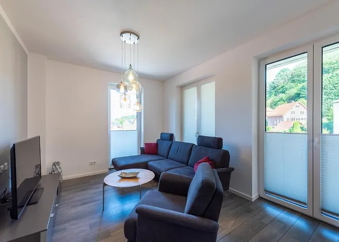 Prinzess Brunhilde - Appartementhaus Apartmán *