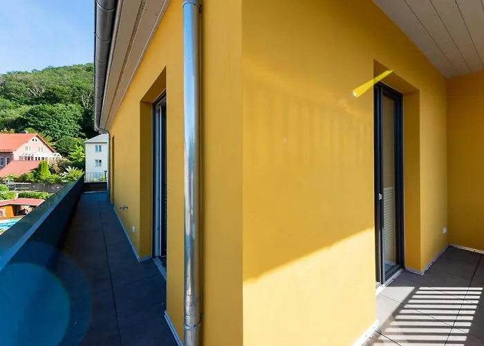 Prinzess Brunhilde - Appartementhaus Apartmán *