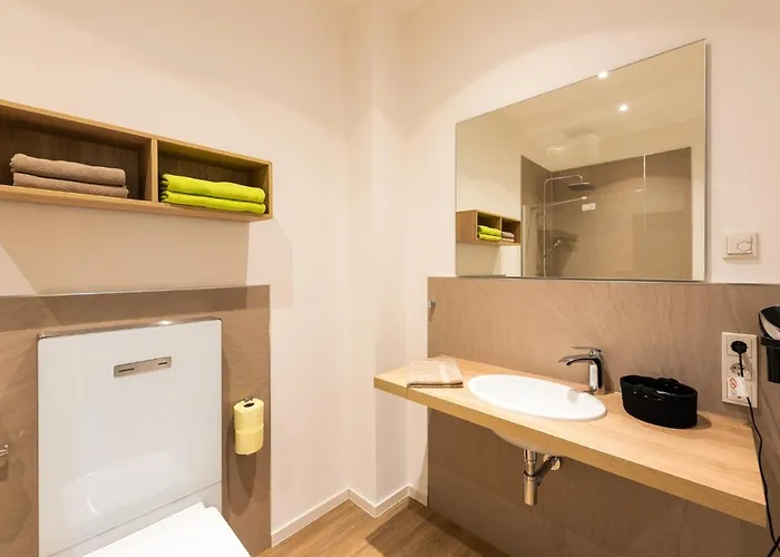 Apartmán Prinzess Brunhilde - Appartementhaus