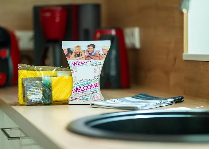 Prinzess Brunhilde - Appartementhaus *